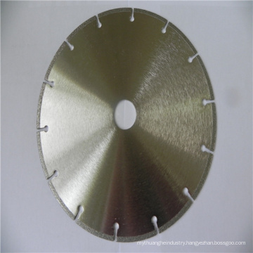 Competitive Price marble rim saw blade hot cutting granite stone